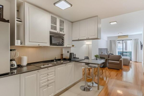 Cómodo Studio en Recoleta con Piscina y Gimnasio!